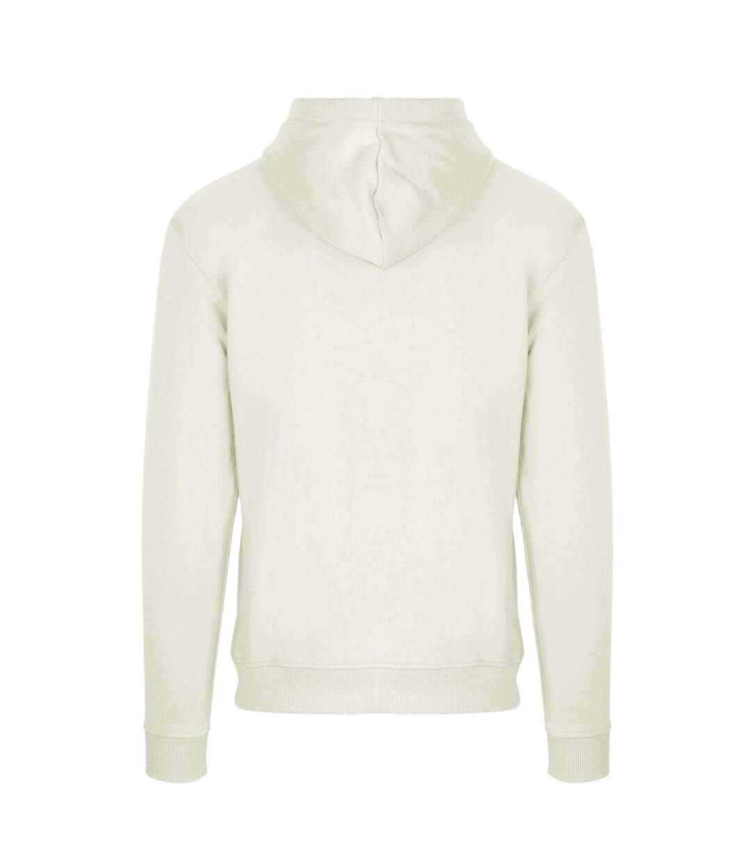 Sweat À Capuche Motif/style Signature Homme Jaune Clair Aquascutum-2