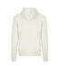 Sweat À Capuche Motif/style Signature Homme Jaune Clair Aquascutum-2