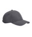 Casquette Team Sports-tech Gris Foncé Gris Clair Beechfield-1