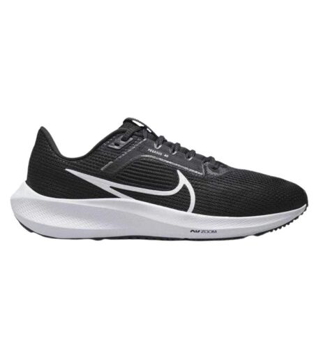 Mens Air Zoom Pegasus Running Trainers Black Nike