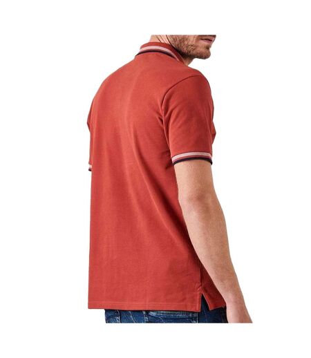 Polo Rouge Homme Kaporal RAYOCE - S