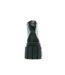 Boots noir simili femme no name kross low-3
