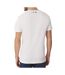 T-Shirt blanc homme tbs arctique rond - 3xl-2