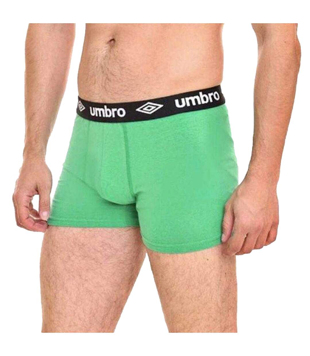 Sous-vêtements Homme Vert Umbro-3