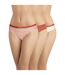 Lot de 3 Slips Les Pockets Coton-1