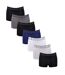 Boxer SERGIO TACCHINI sans Couture Pack de 7 SEAMLESS0708-3