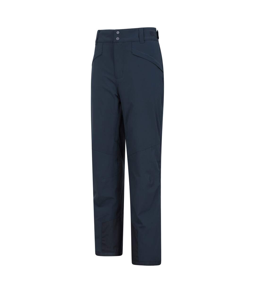 Pantalon de ski orbit homme bleu marine Mountain Warehouse-3