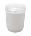 Gobelet Hudson Taille Unique Blanc Generic-1