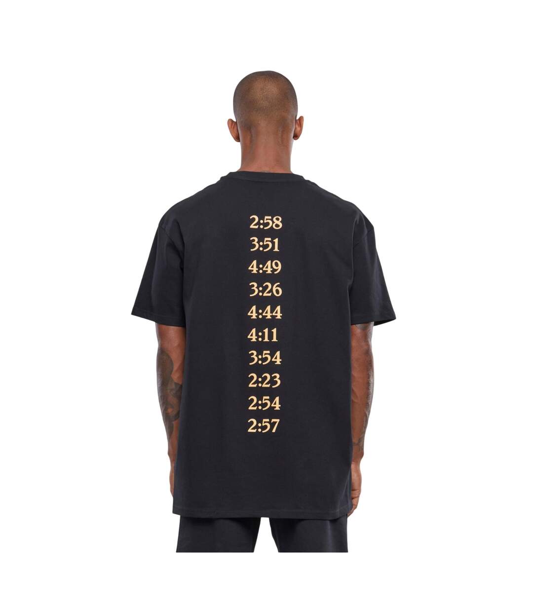 Noir Mister Tee-4