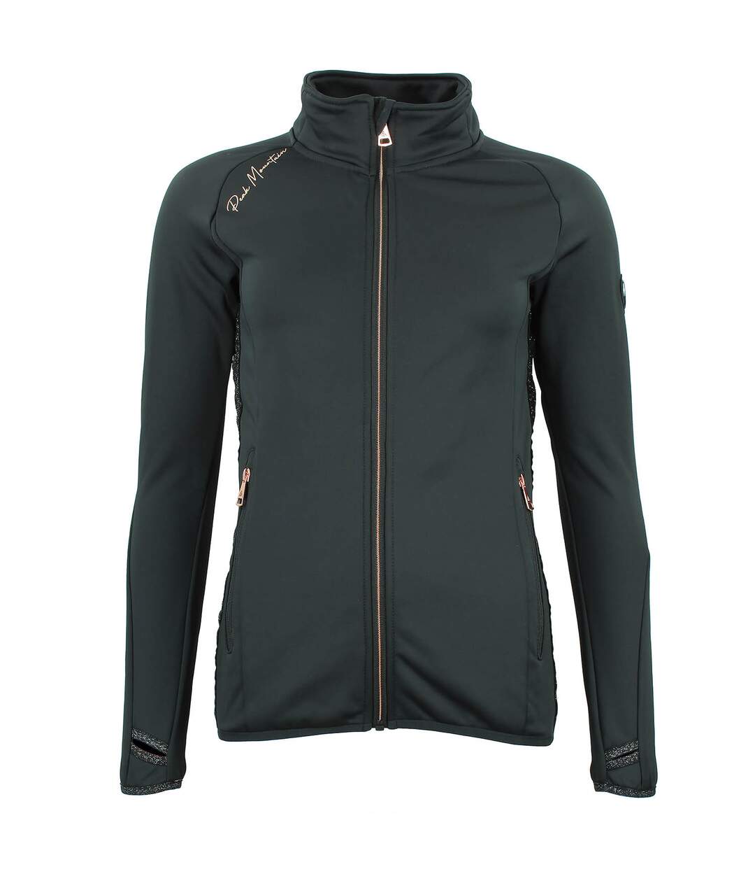 Blouson polarshell femme ACLIMA