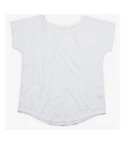 Mantis Womens/Ladies Relaxed T-Shirt (White) - UTBC4710