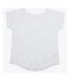 Mantis Womens/Ladies Relaxed T-Shirt (White) - UTBC4710