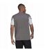 T-shirt Condivo Homme Blanc Argenté Adidas-3