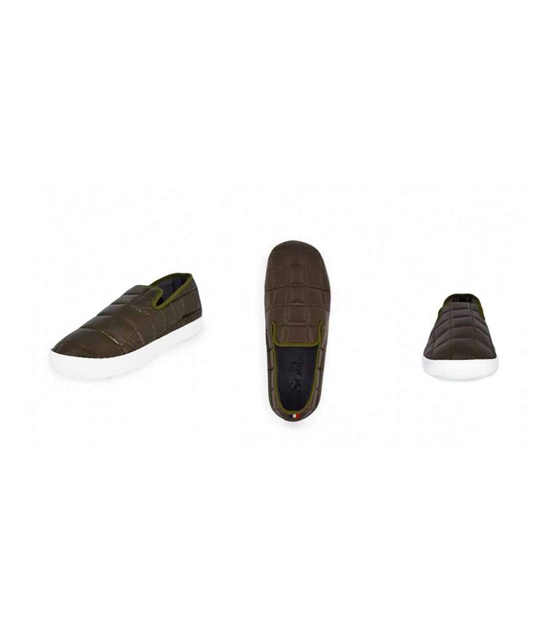 Pantoufles Chaussons In Outdoor SOUTS Confort Premium-2