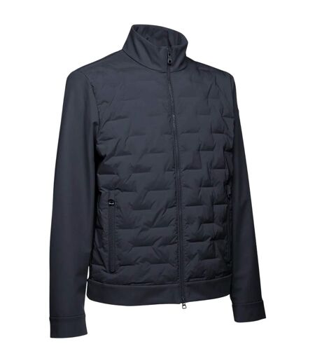 Blouson aviateur sapienza homme bleu foncé Geox