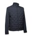 Blouson aviateur sapienza homme bleu foncé Geox-1