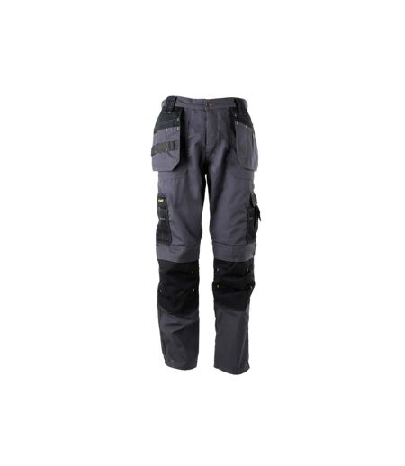 Huntsville Grey Holster Trousers Multi Colour STANLEY Clothing