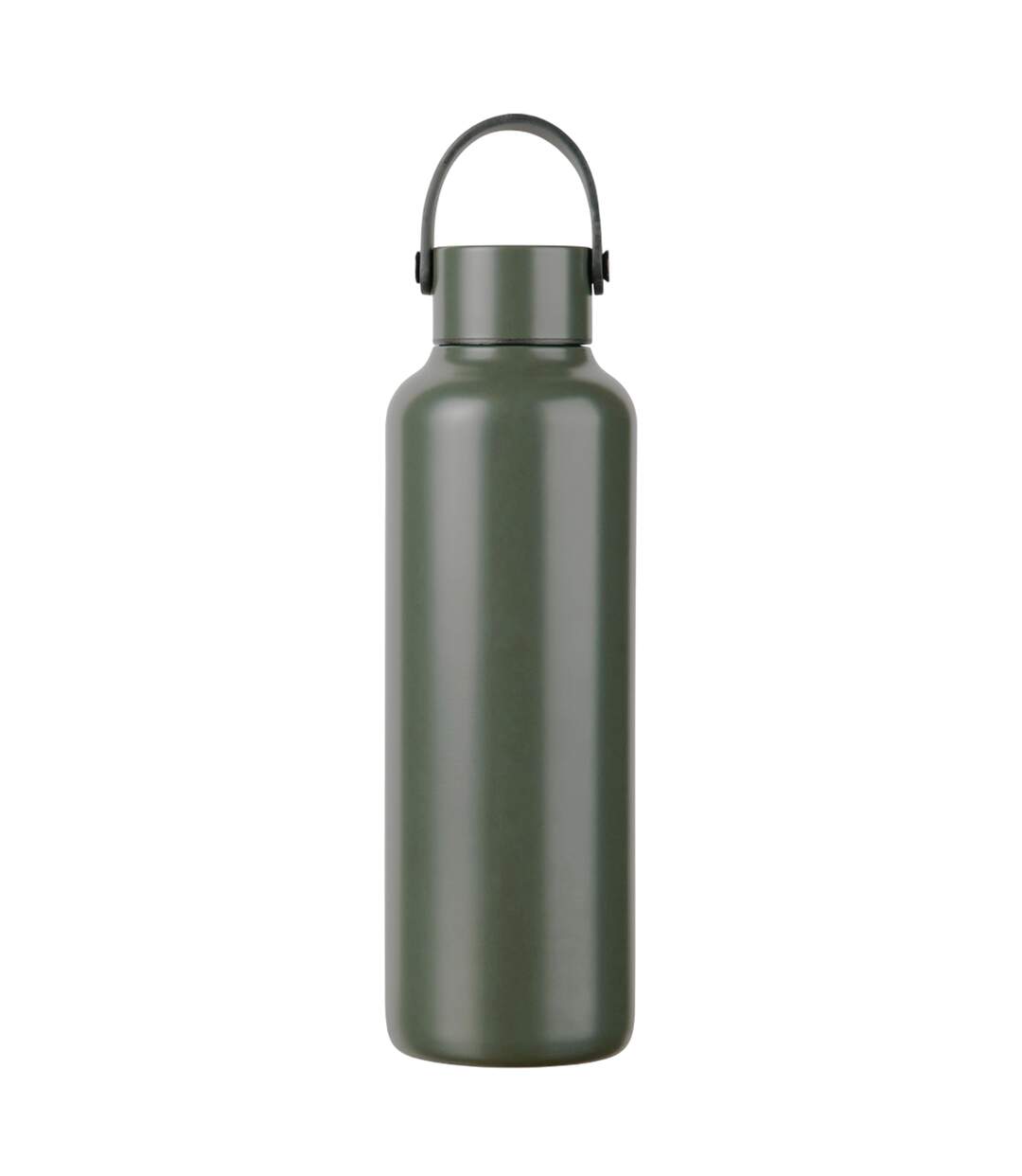 Baltimore 600ml Water Bottle 23.5cm X 7.4cm Green XD-1