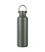 Baltimore 600ml Water Bottle 23.5cm X 7.4cm Green XD-1