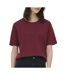 T-shirt rouge femme jdy rex-1