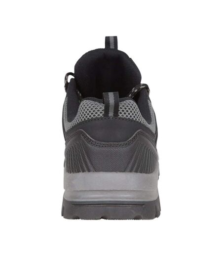 Chaussures De Marche Extérieur Lomond Homme Noir Mountain Warehouse