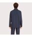 Pyjama long ouvert homme Popeline Eminence-3