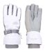 Gants de ski vizza femme blanc Trespass-1