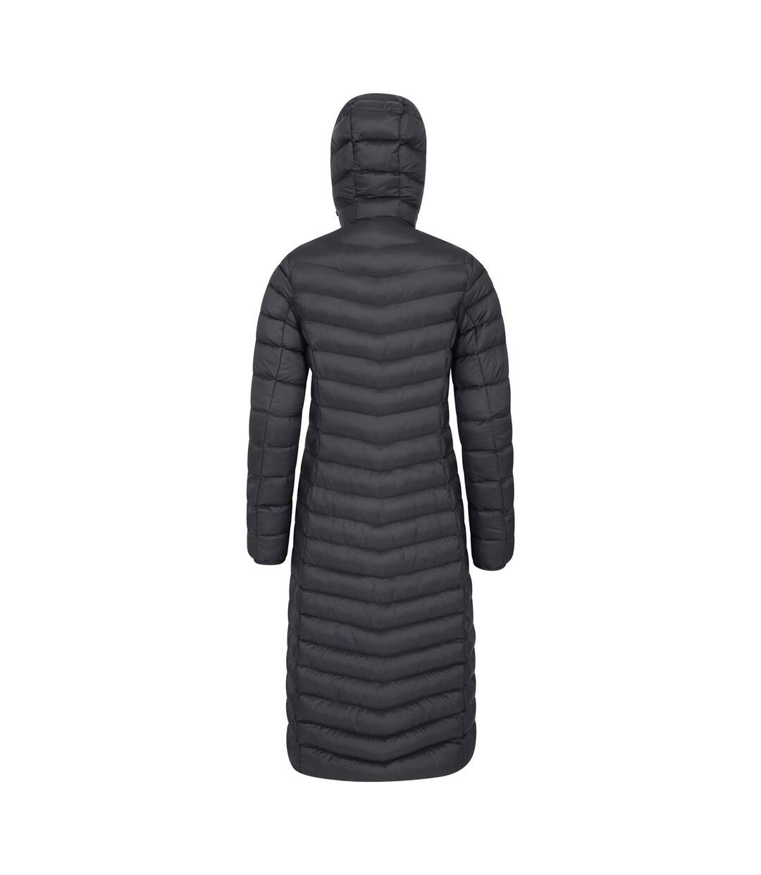 Doudoune Matelassée Florence Femme Noir Vif Mountain Warehouse-2