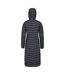 Doudoune Matelassée Florence Femme Noir Vif Mountain Warehouse-2