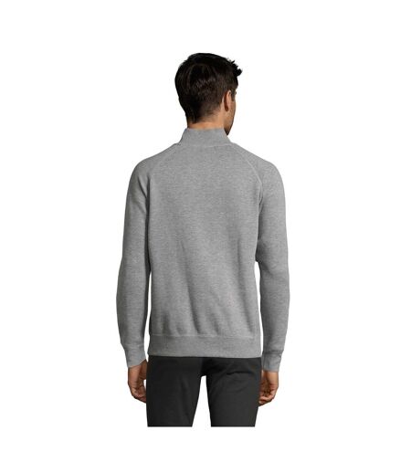 Veste Sundae Homme Gris Foncé Chiné SOLS