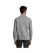 Veste Sundae Homme Gris Foncé Chiné SOLS-3
