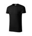 T-shirt Motif/style Uni Native Homme Noir Malfini-3
