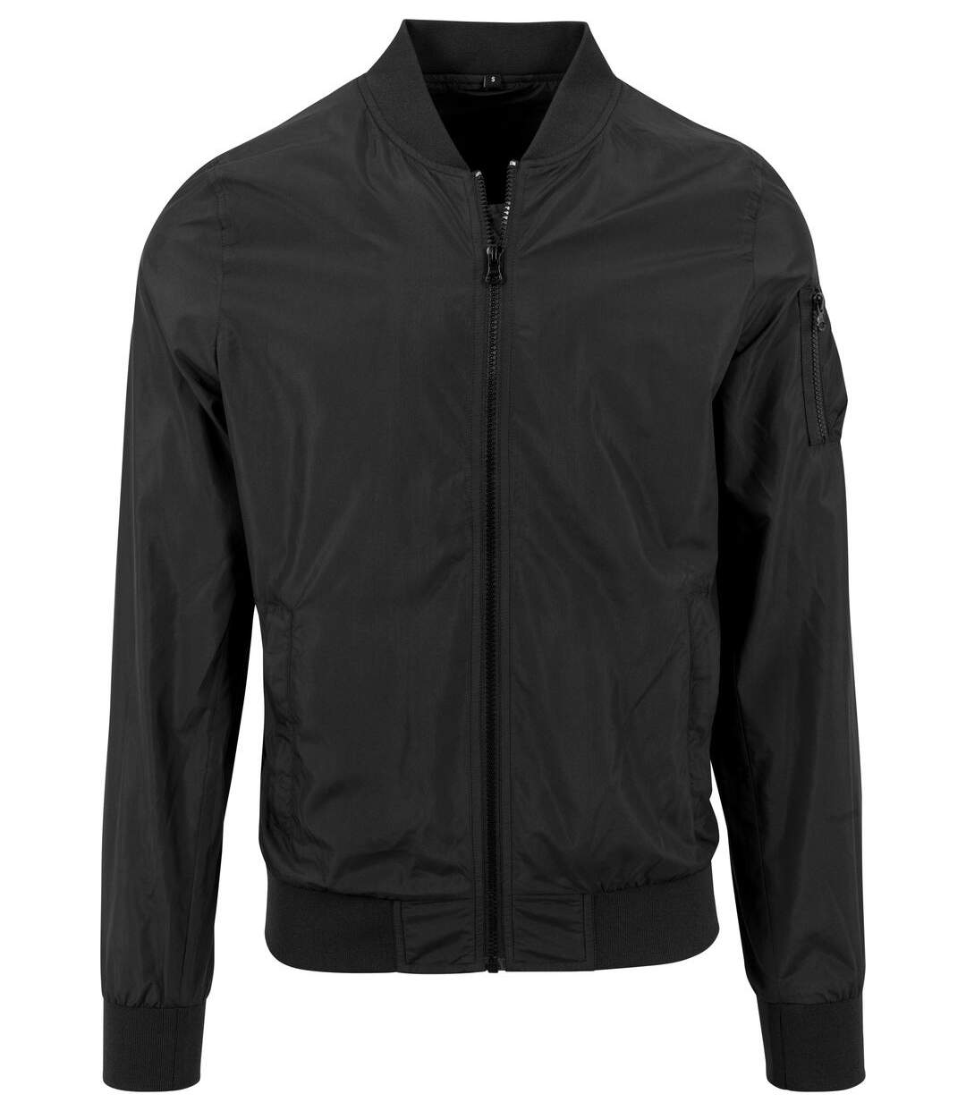 Blouson bomber homme - BY045 - noir