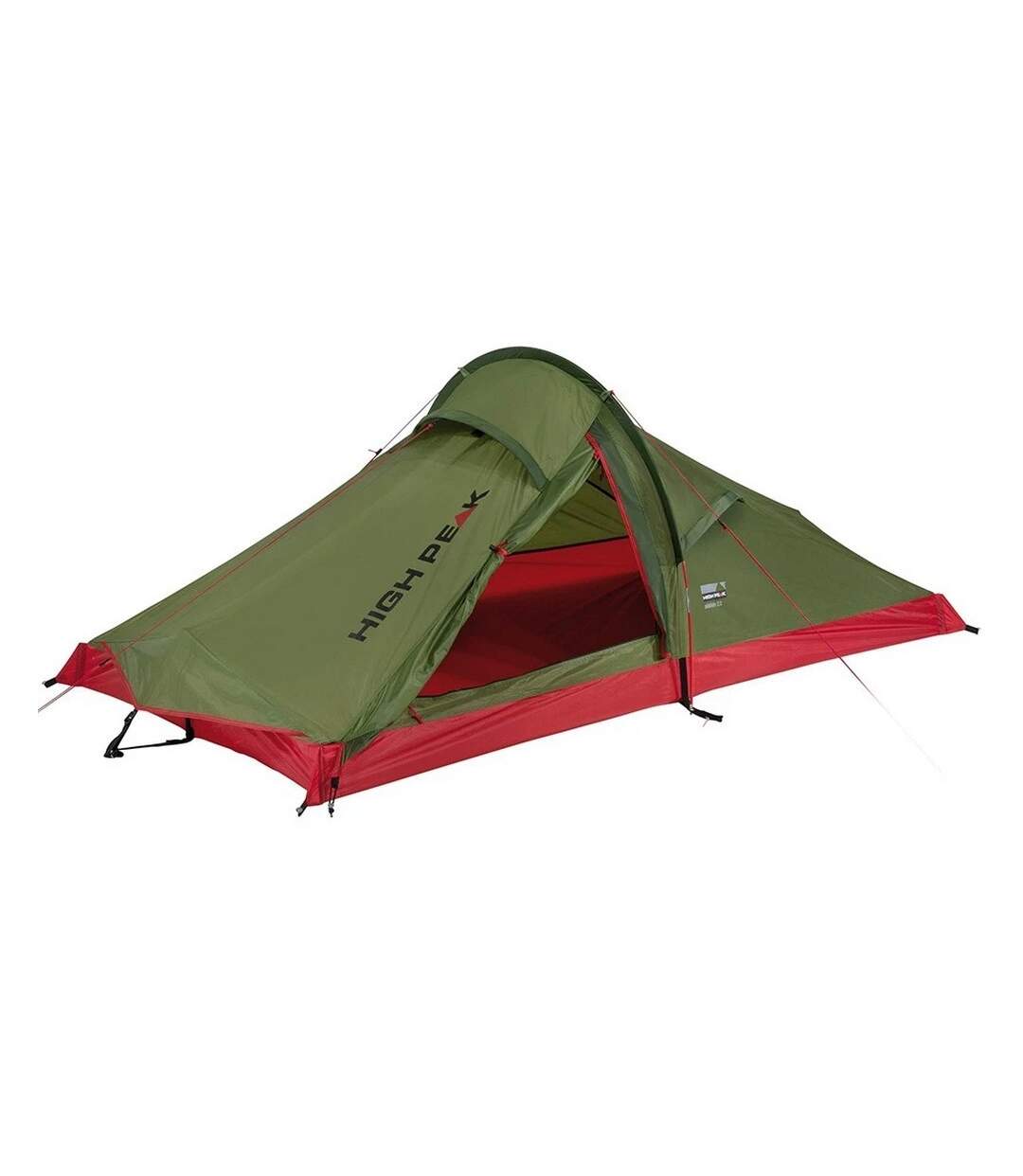 Tente Siskin 2.0 Taille Unique Vert High Peak-1