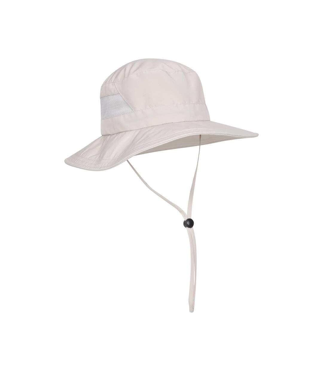 Chapeau D´été Adulte Blanc Cassé Mountain Warehouse-1
