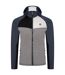 Dare 2B Veste polaire recyclée Contend pour hommes (Gris Orion/Gris Cendré Marl) - UTRG7475-2
