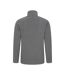 Mens Camber Ii Half Zip Fleece Top Dark Grey Mountain Warehouse-2