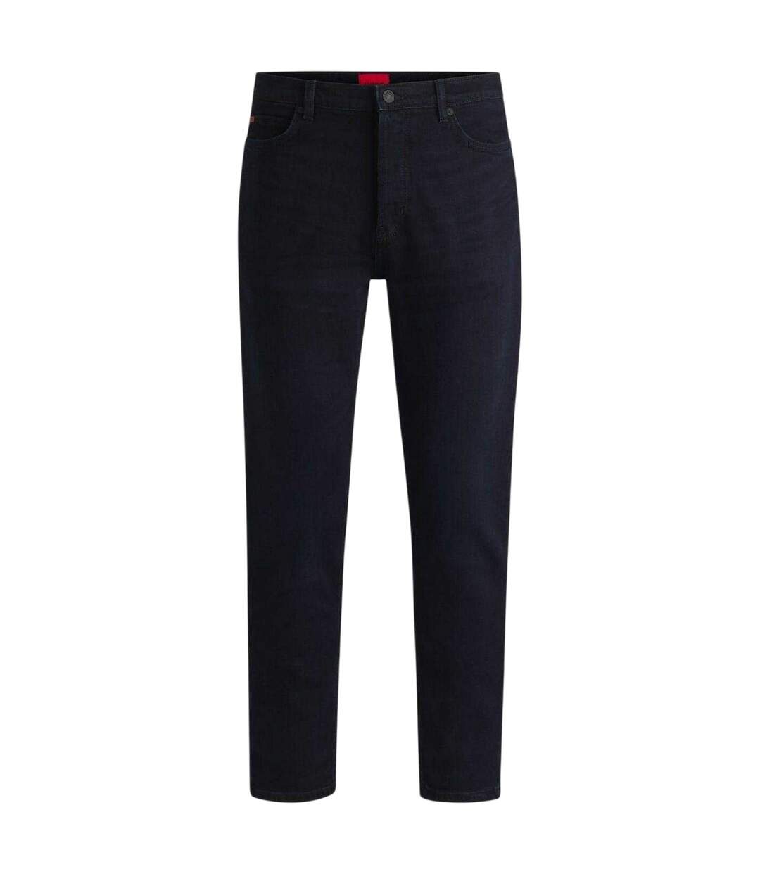 Jean Homme Bleu Foncé Hugo-2