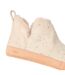 Womens/ladies Confetti Slip-on Slippers Cream Toms-3