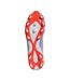Chaussures De Foot F50 League Homme Blanc Bleu Orange Adidas-4