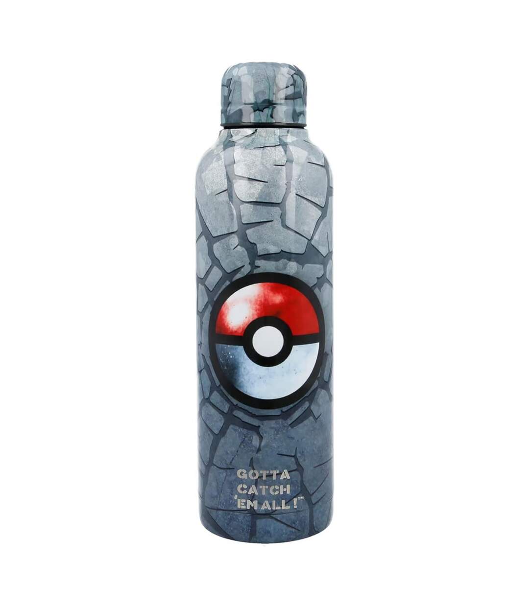 Gourde Motif/style Pokéball Taille Unique Gris Pokemon-1