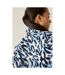 Haut Polaire Motif/style Imprimé Animal Wing It Femme Vieux Bleu Dare 2B-4
