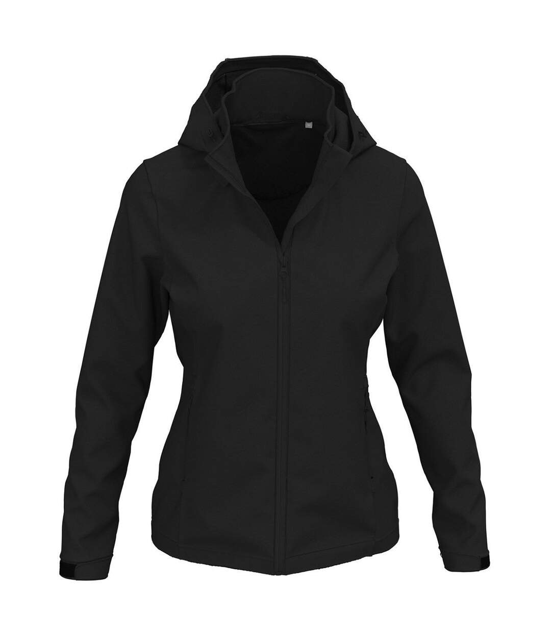 Veste softshell Lux - Femme - ST5540 - noir