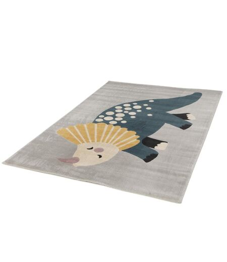 Tapis enfant tissé FLARINE 6