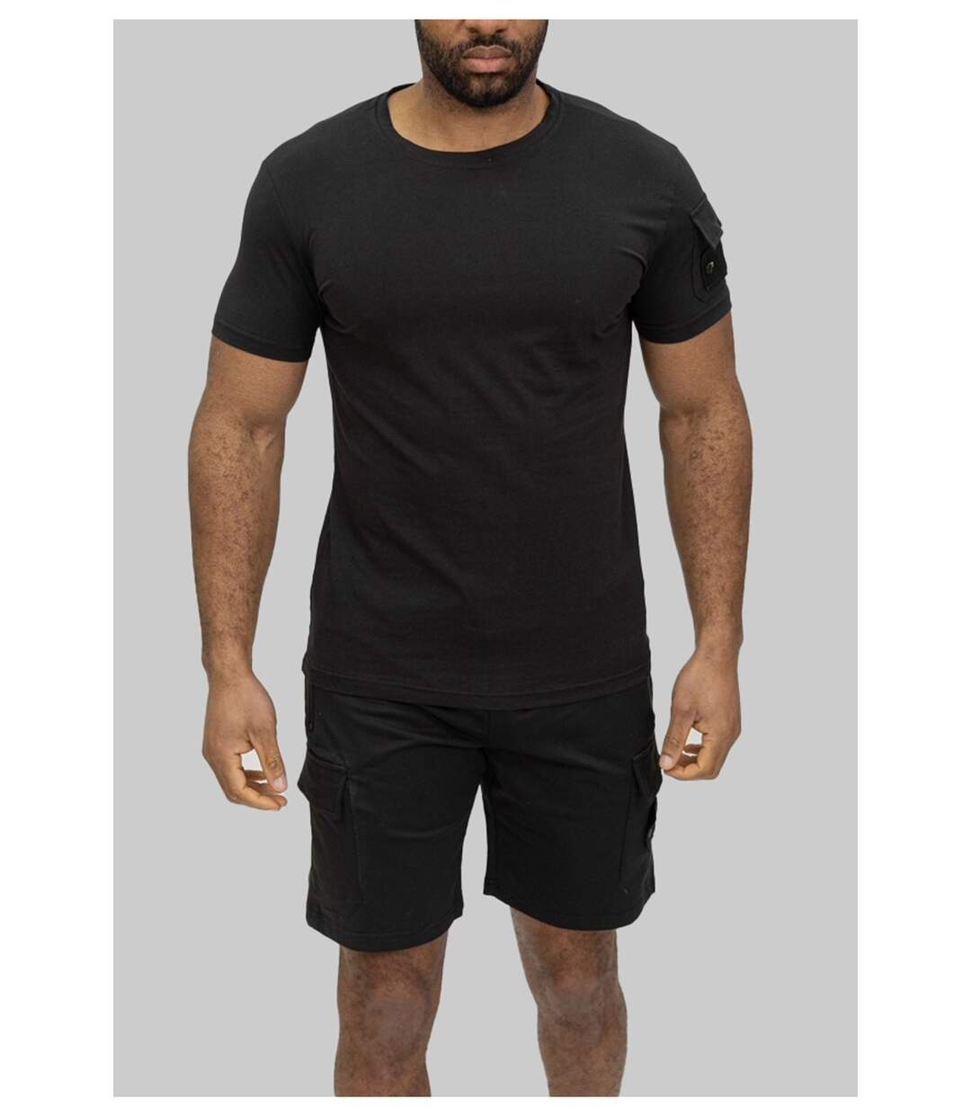 Ensemble Short,T-shirt-1