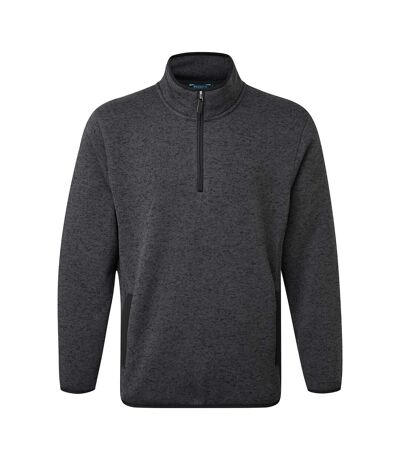 Mens Easton Pullover Grey Fort