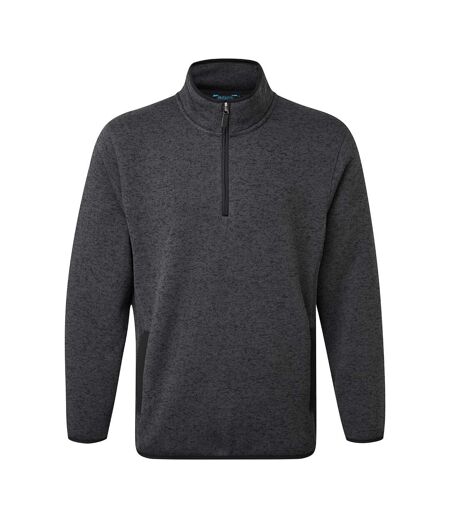 Mens Easton Pullover Grey Fort
