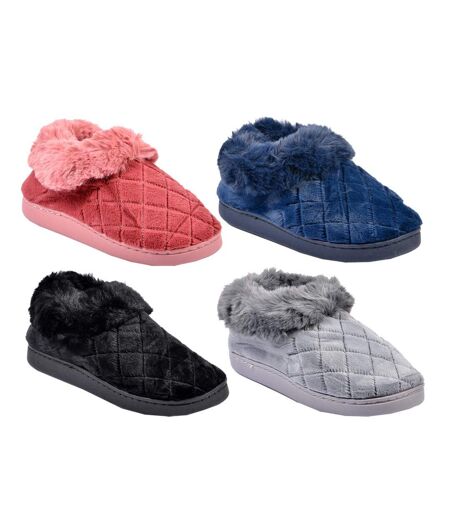 PANTOUFLE Femme Chausson COCOONING