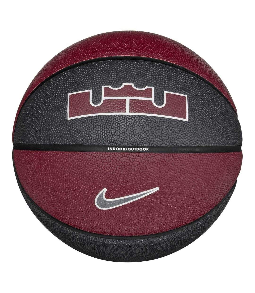 Lebron All Court Basketball 7 Anthracite Black Nike-1
