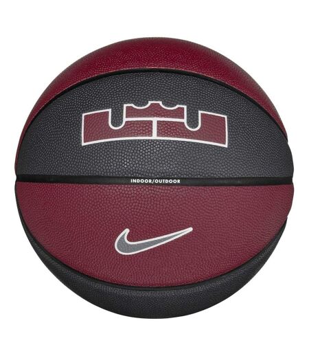 Lebron All Court Basketball 7 Anthracite Black Nike